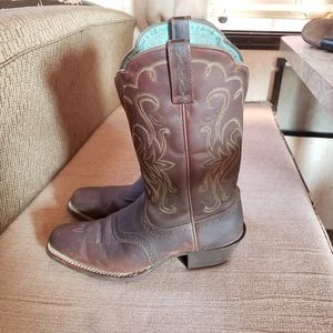 Ariat legend boots